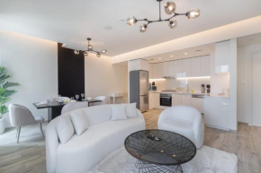 Elegant 1-Bedroom Apartment for 2 Near to Burj Khalifa